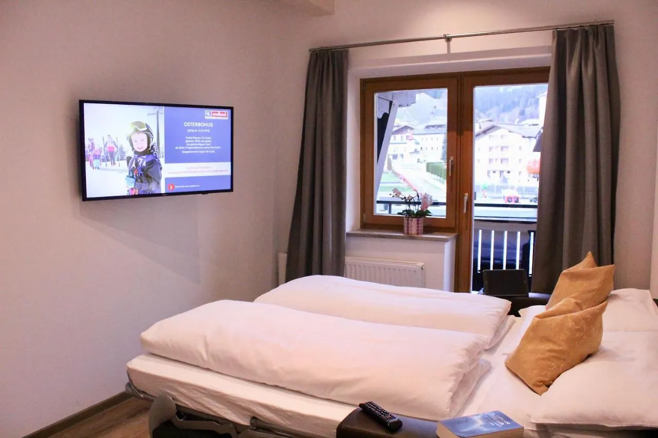 Pension Norika Saalbach-Hinterglemm