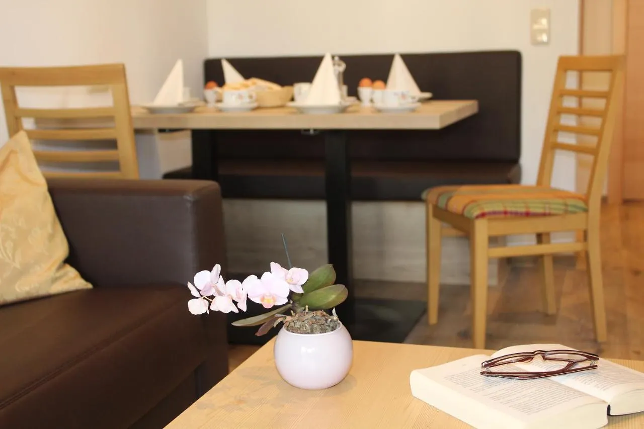 Bed & Breakfast Pension Norika Saalbach-Hinterglemm