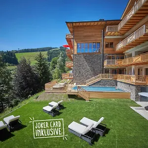 Lejlighedshotel Alpenparks & Sonnleiten