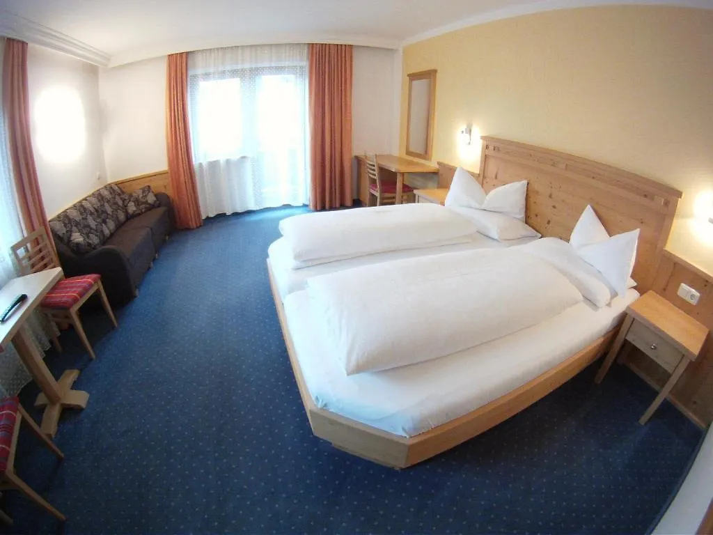 Pension Norika Saalbach-Hinterglemm Bed & Breakfast