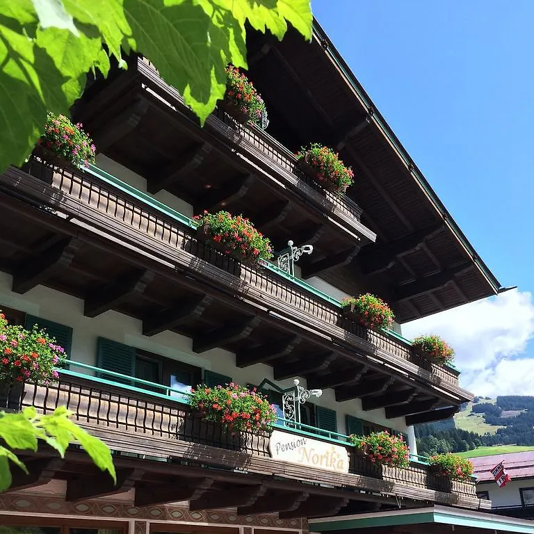 Pension Norika Saalbach-Hinterglemm 3*,  Østrig