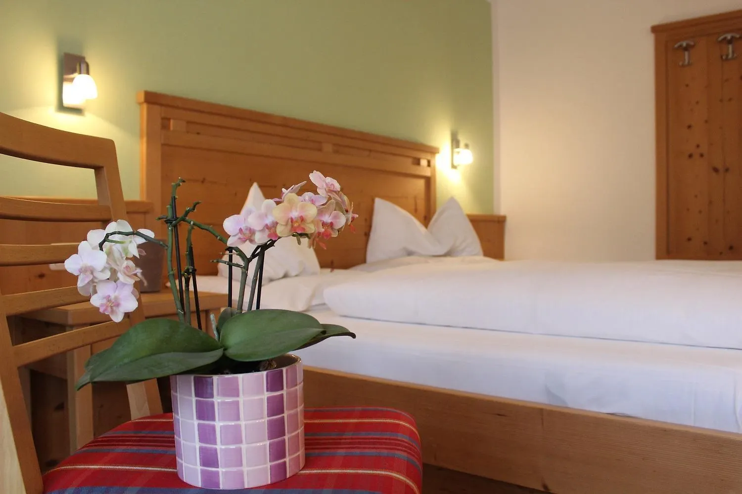 Pension Norika Saalbach-Hinterglemm Bed & Breakfast