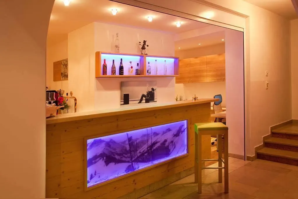 Pension Norika Saalbach-Hinterglemm Bed & Breakfast