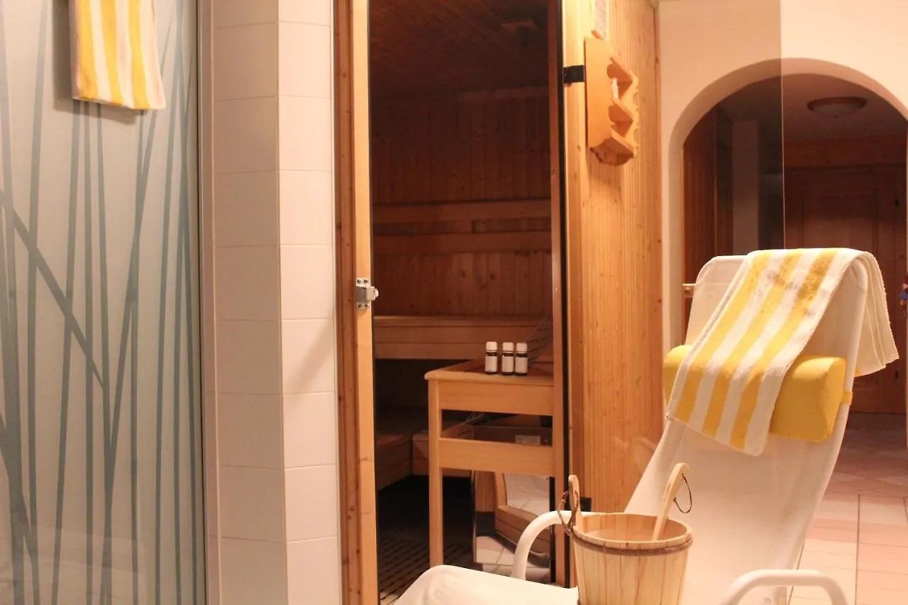 Pension Norika Saalbach-Hinterglemm 3*,
