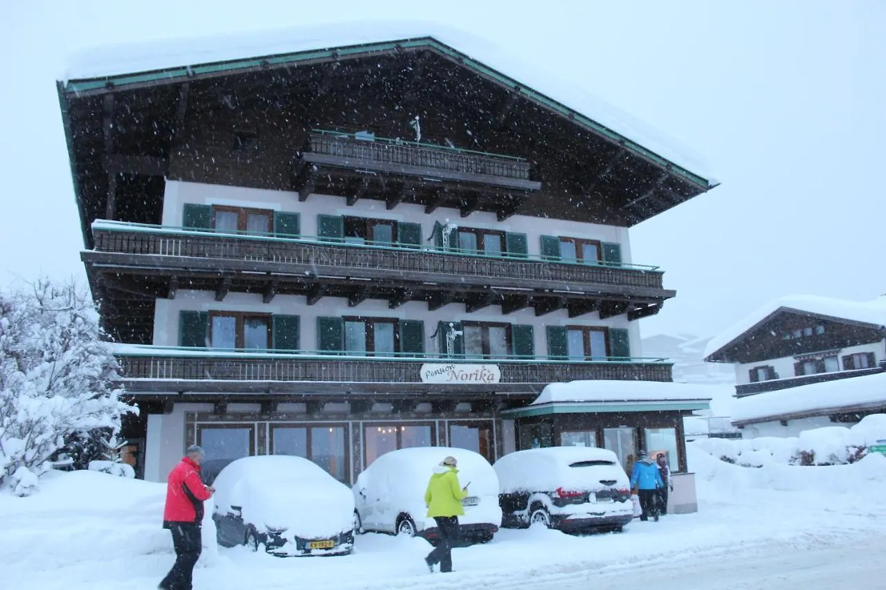 Pension Norika Saalbach-Hinterglemm 3*,