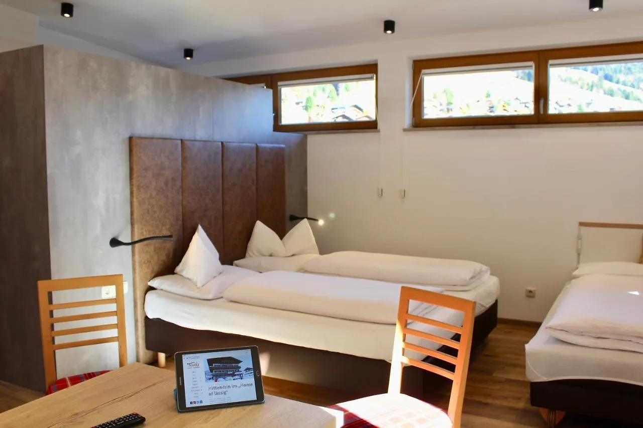 Pension Norika Saalbach-Hinterglemm Bed & Breakfast